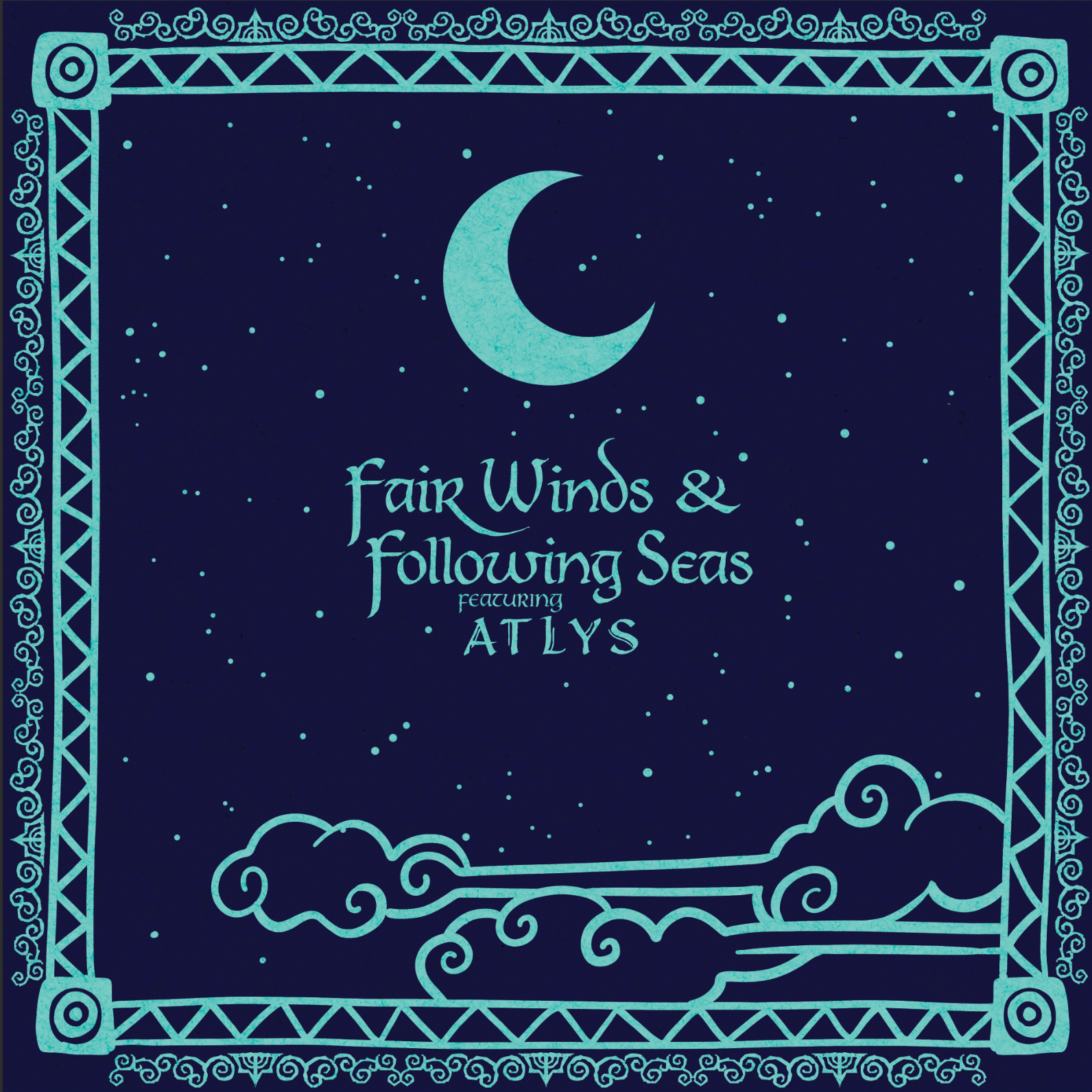 Fair Winds and Following Seas REPRESS – Mango Mage Records Fair Winds and Following Seas REPRESS – Mango Mage Records