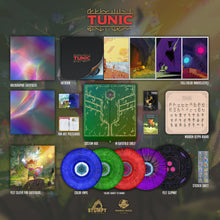 Load image into Gallery viewer, TUNIC 4LP VINYL BOX SET LEFTOVER