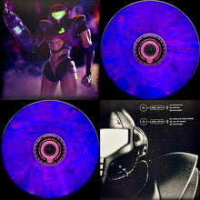 Load image into Gallery viewer, Metroid Cinematica: Recharged Vinyl Record