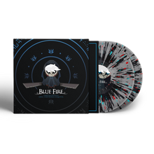 Load image into Gallery viewer, BLUE FIRE ORIGINAL SOUNDTRACK 2LP GATEFOLD with ARTBOOK