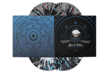 Load image into Gallery viewer, BLUE FIRE ORIGINAL SOUNDTRACK 2LP GATEFOLD with ARTBOOK