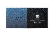 Load image into Gallery viewer, BLUE FIRE ORIGINAL SOUNDTRACK 2LP GATEFOLD with ARTBOOK