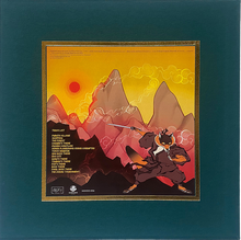 Load image into Gallery viewer, EDO SUPERSTAR ORIGINAL SOUNDTRACK + DIGITAL