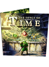 Load image into Gallery viewer, THE SONGS OF TIME