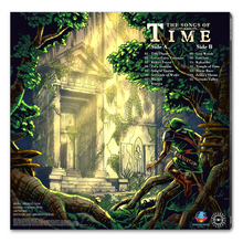 Load image into Gallery viewer, THE SONGS OF TIME