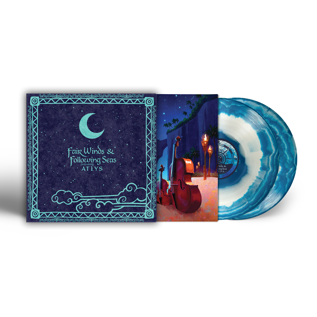 Fair Winds and Following Seas REPRESS PREORDER *Expected to ship end of Q2/early Q3, 2025*