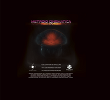 Load image into Gallery viewer, Metroid Cinematica: Recharged Vinyl Record
