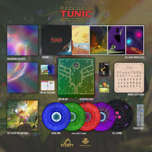 Load image into Gallery viewer, TUNIC 4LP VINYL BOX SET **PREORDERS CLOSE 04/06/2024 @ 23:59 PST**
