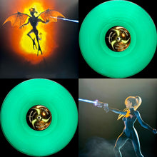 Load image into Gallery viewer, Metroid Cinematica: Recharged Vinyl Record

