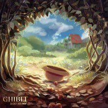 Load and play video in Gallery viewer, GHIBLI SECRET HIDEAWAY by ROZEN
