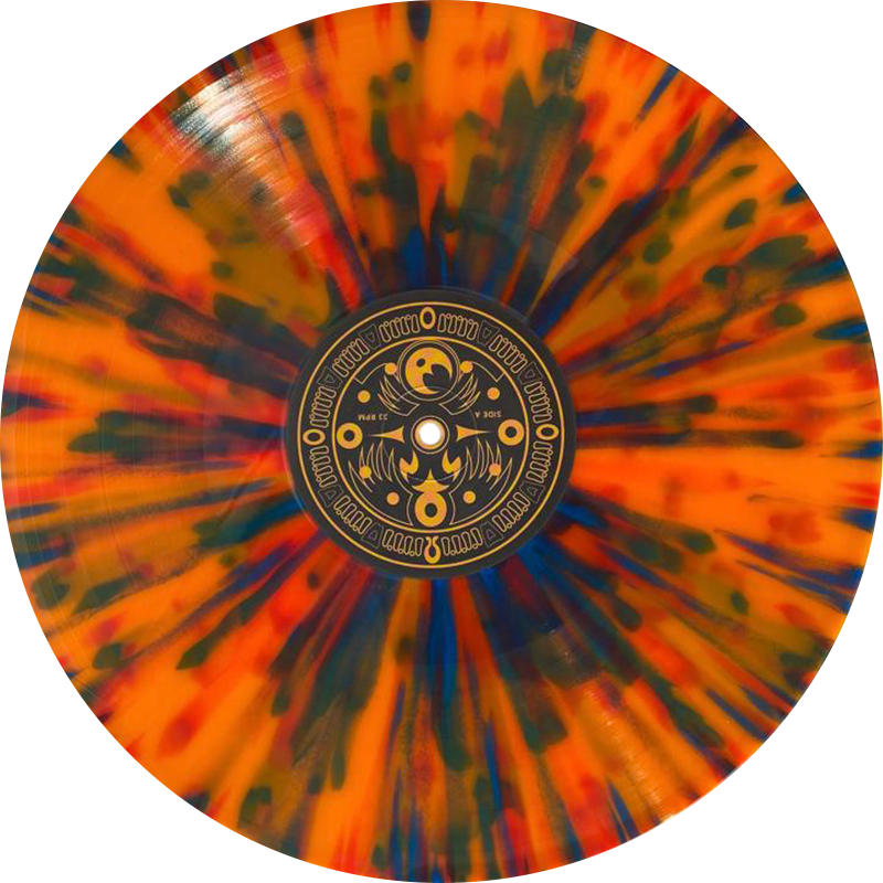 TIME ONCE LOST – Mango Mage Records