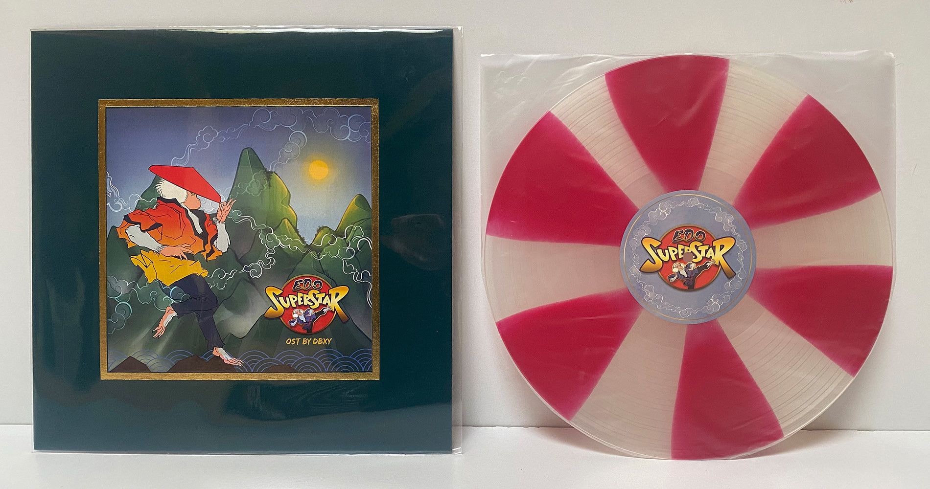 EDO SUPERSTAR ORIGINAL SOUNDTRACK + DIGITAL – Mango Mage Records