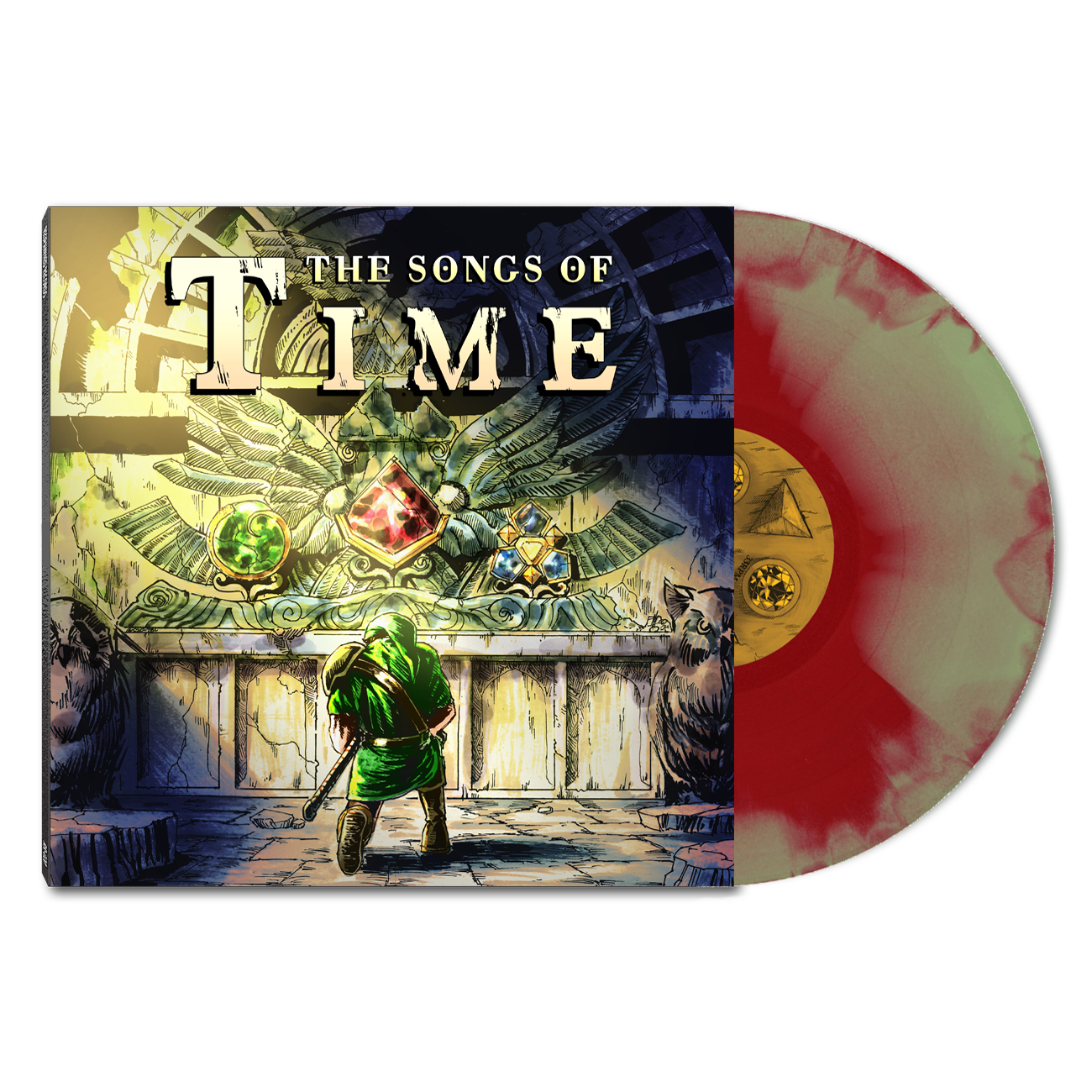 THE SONGS OF TIME – Mango Mage Records